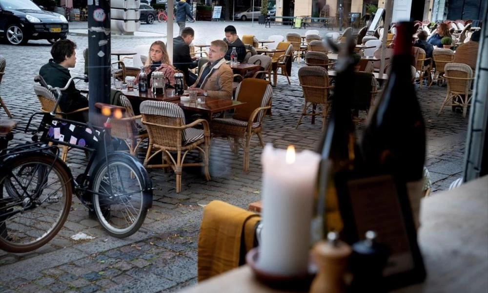 Δανία: Τέλος στην χρήση μάσκας από τον Αύγουστο